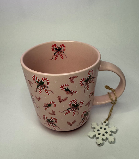 Candy Cane Sweetness Mug