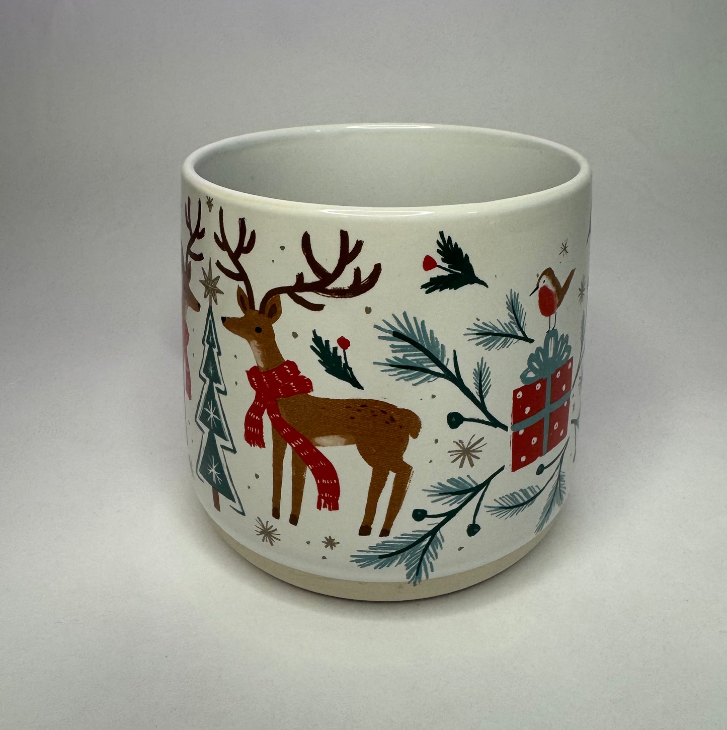 Reindeer Joy Mug