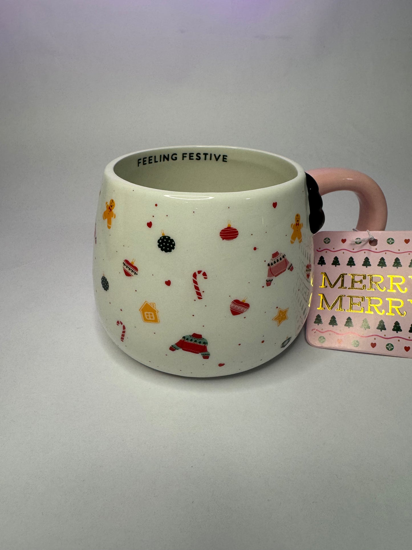 Feeling Festive Mug