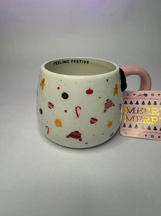 Feeling Festive Mug