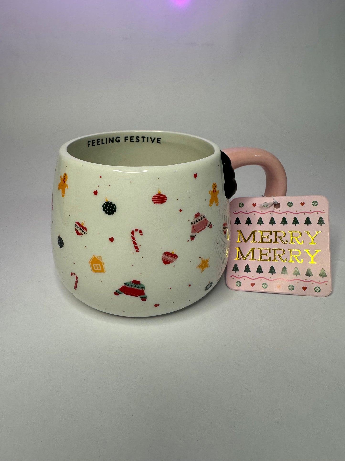 Feeling Festive Mug