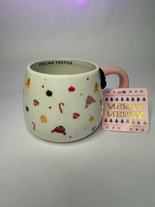 Feeling Festive Mug