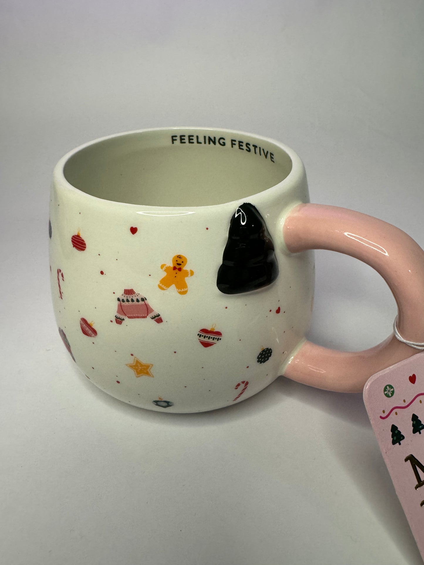 Feeling Festive Mug