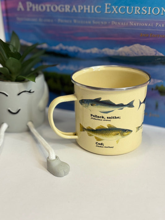Alaska Living Mug