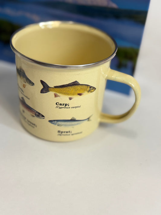 Alaska Living Mug