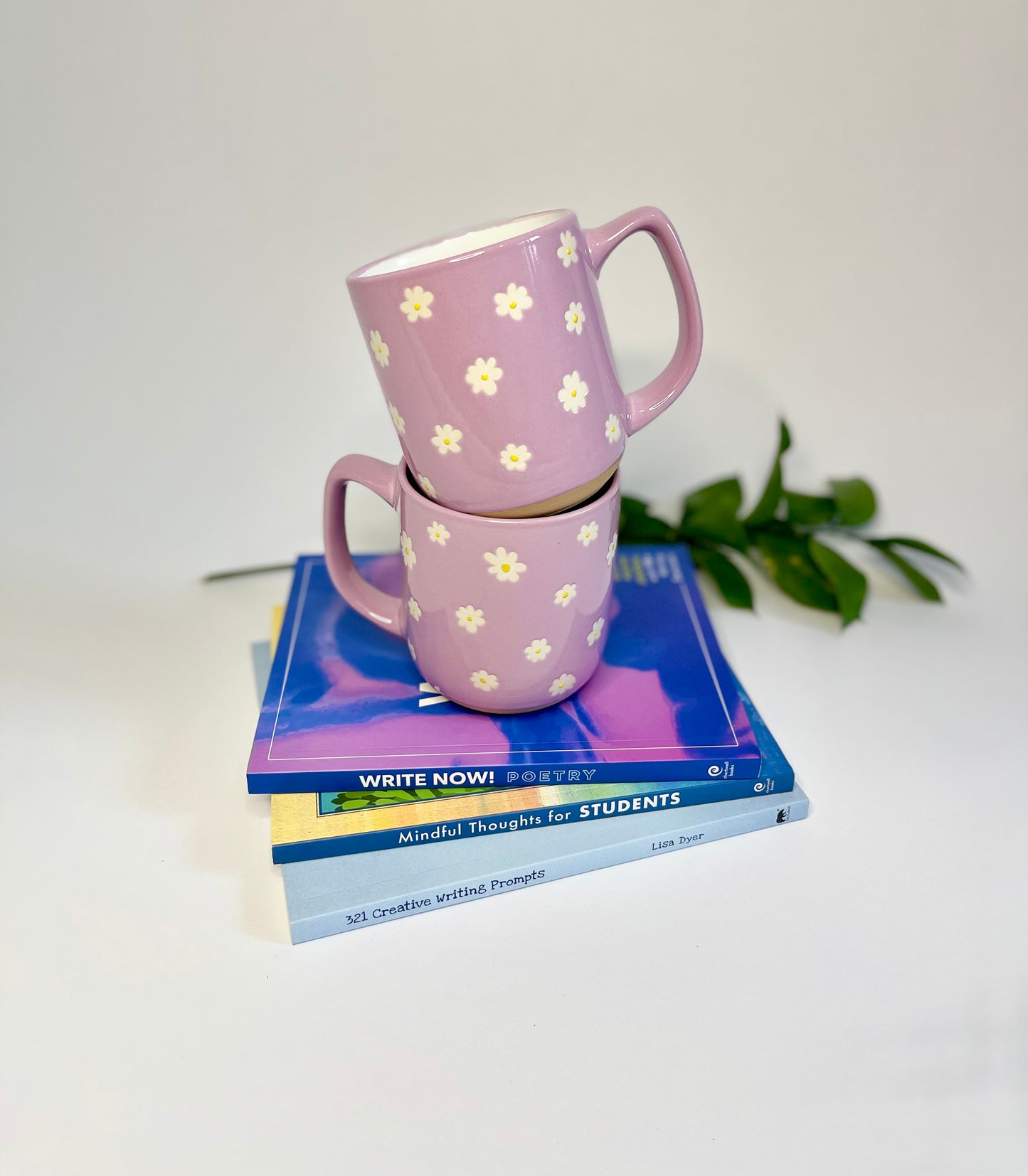 Delightful Purple Mug