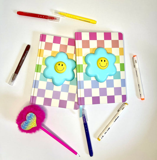 Share A Smile Notebook