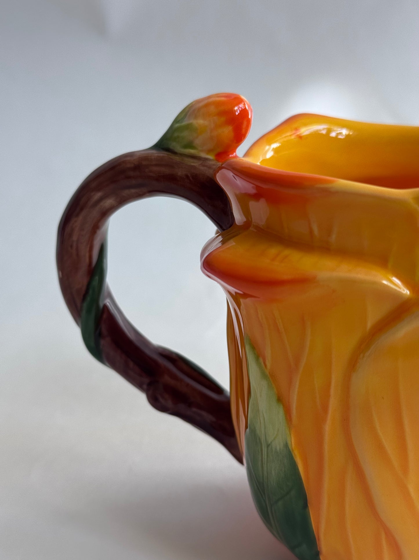 Yellow Tulip Dreams Mug