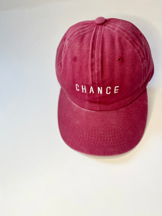 Chance Cap