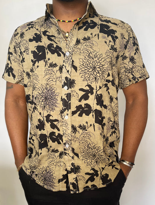 Spring Blooming Shirt