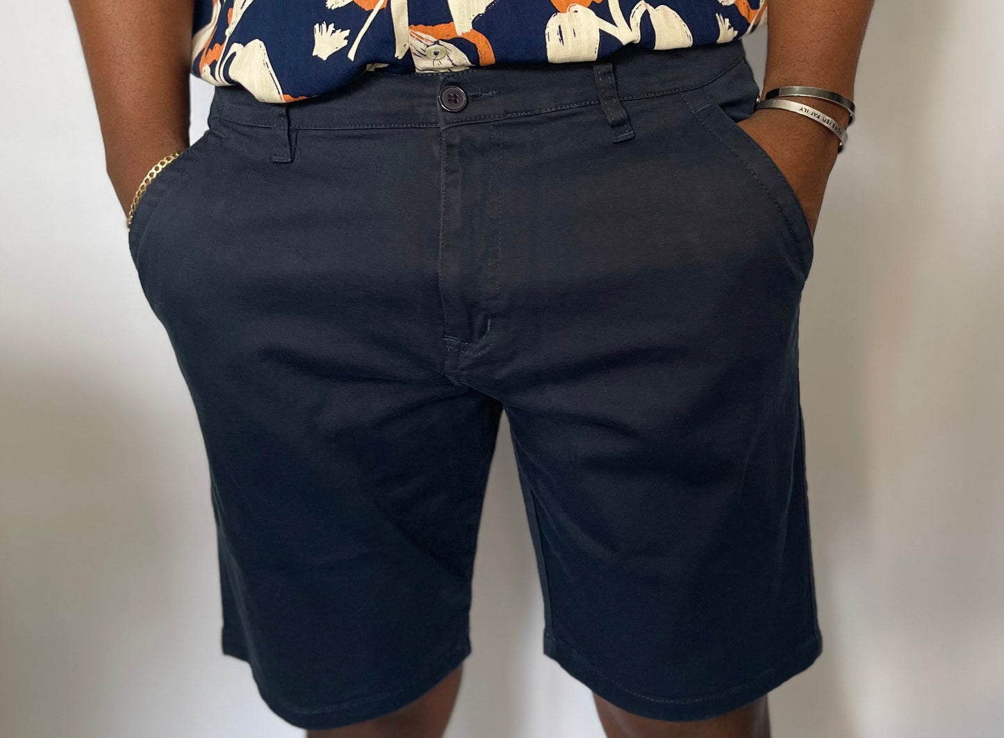 Stretch Chino Shorts