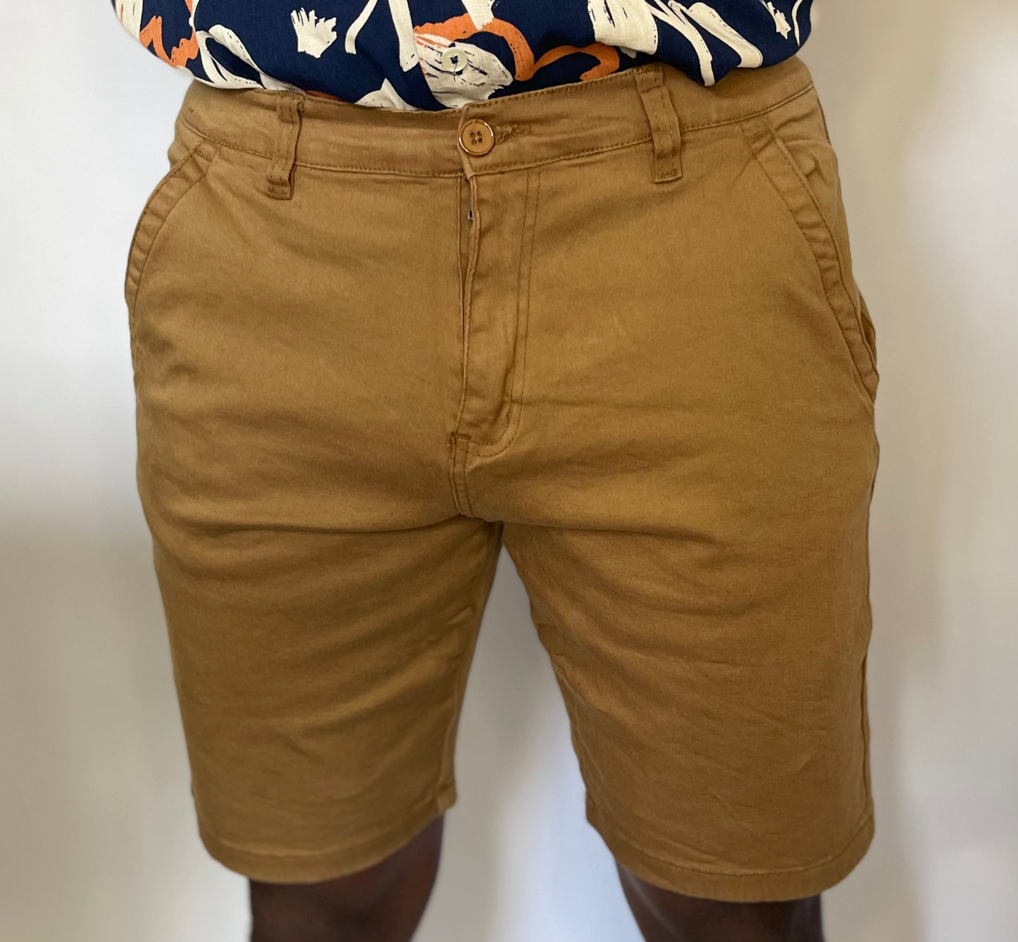 Stretch Chino Shorts