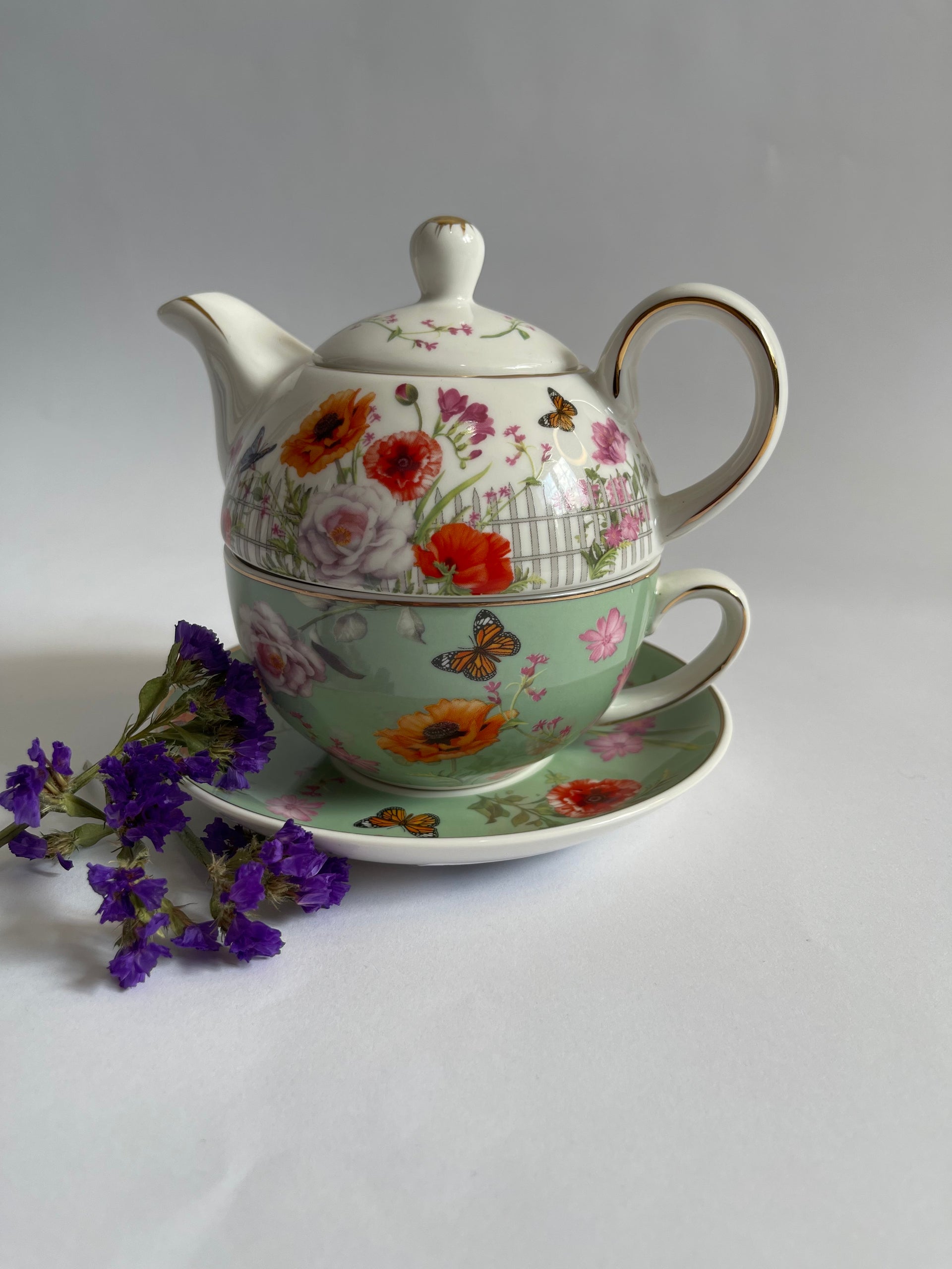 Tea Time Set – Sunya & Danya
