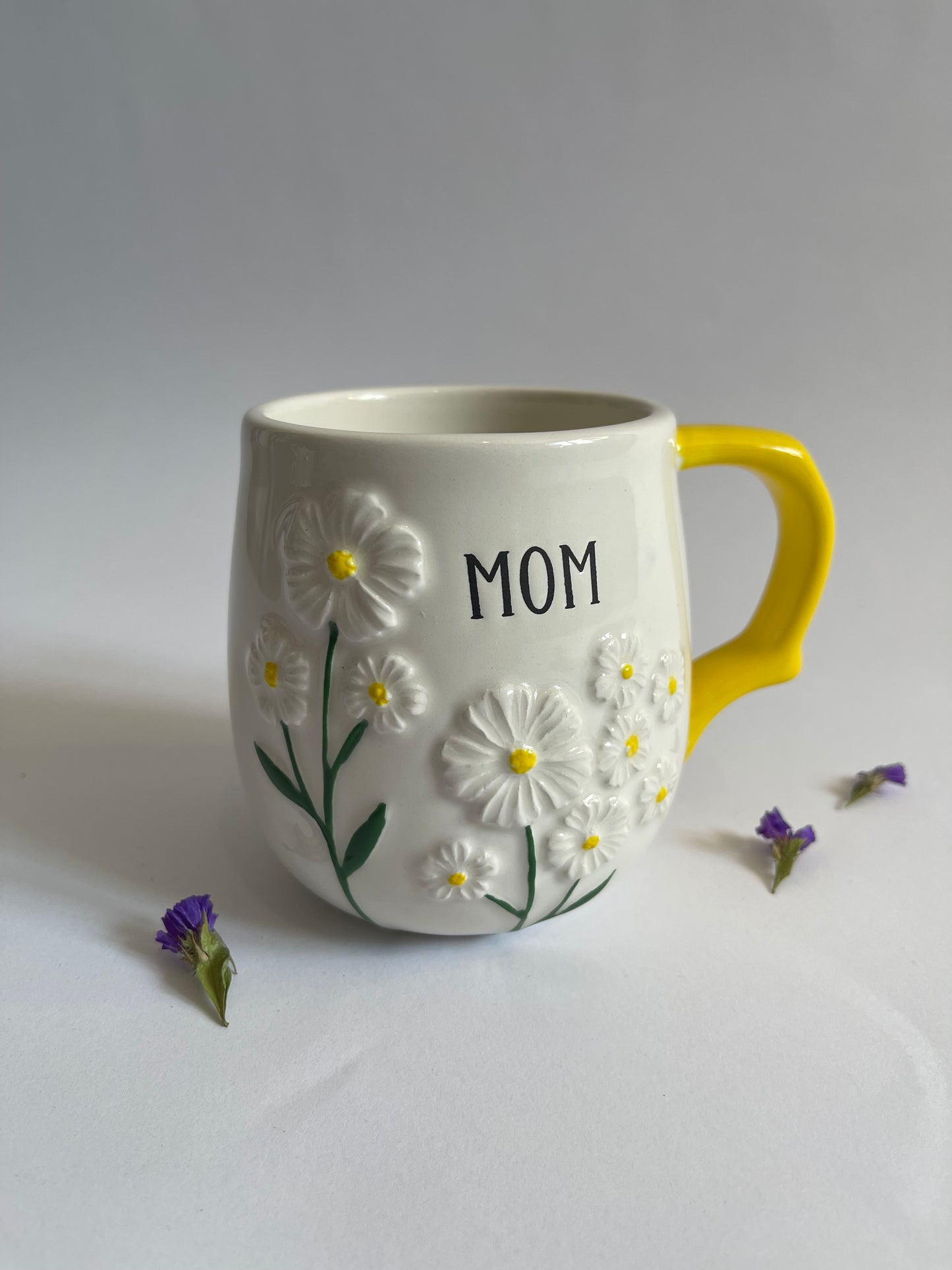 Daisy & Mom Mug