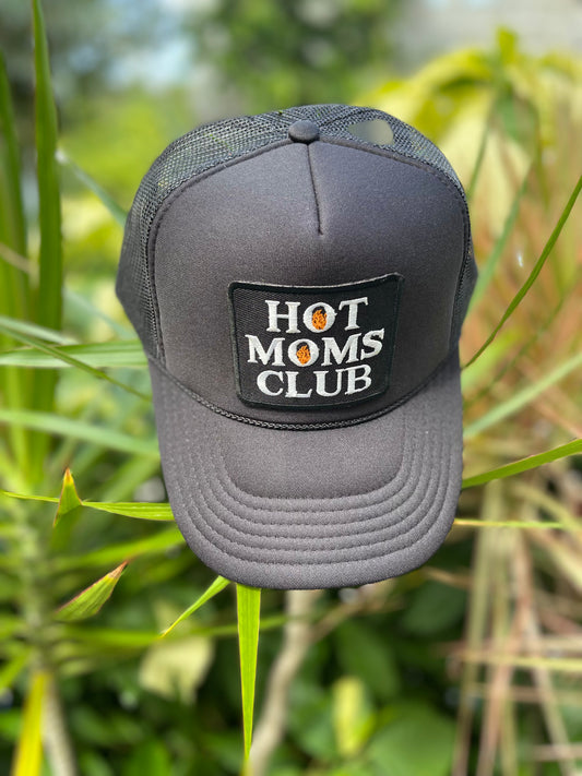Hot Moms Club Trucker Hat