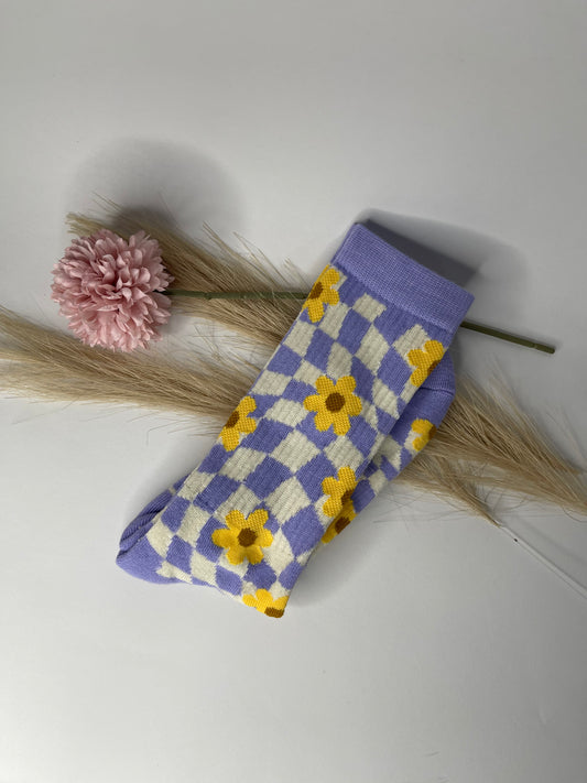 Hippie Era Socks