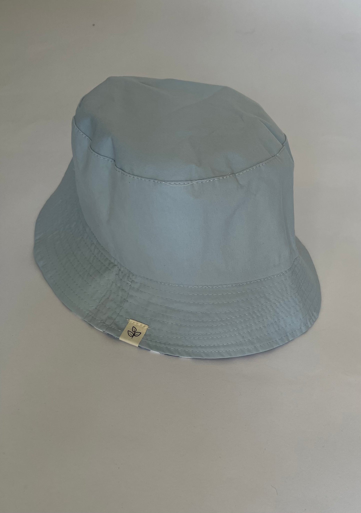 Little Gingham Bucket Hat