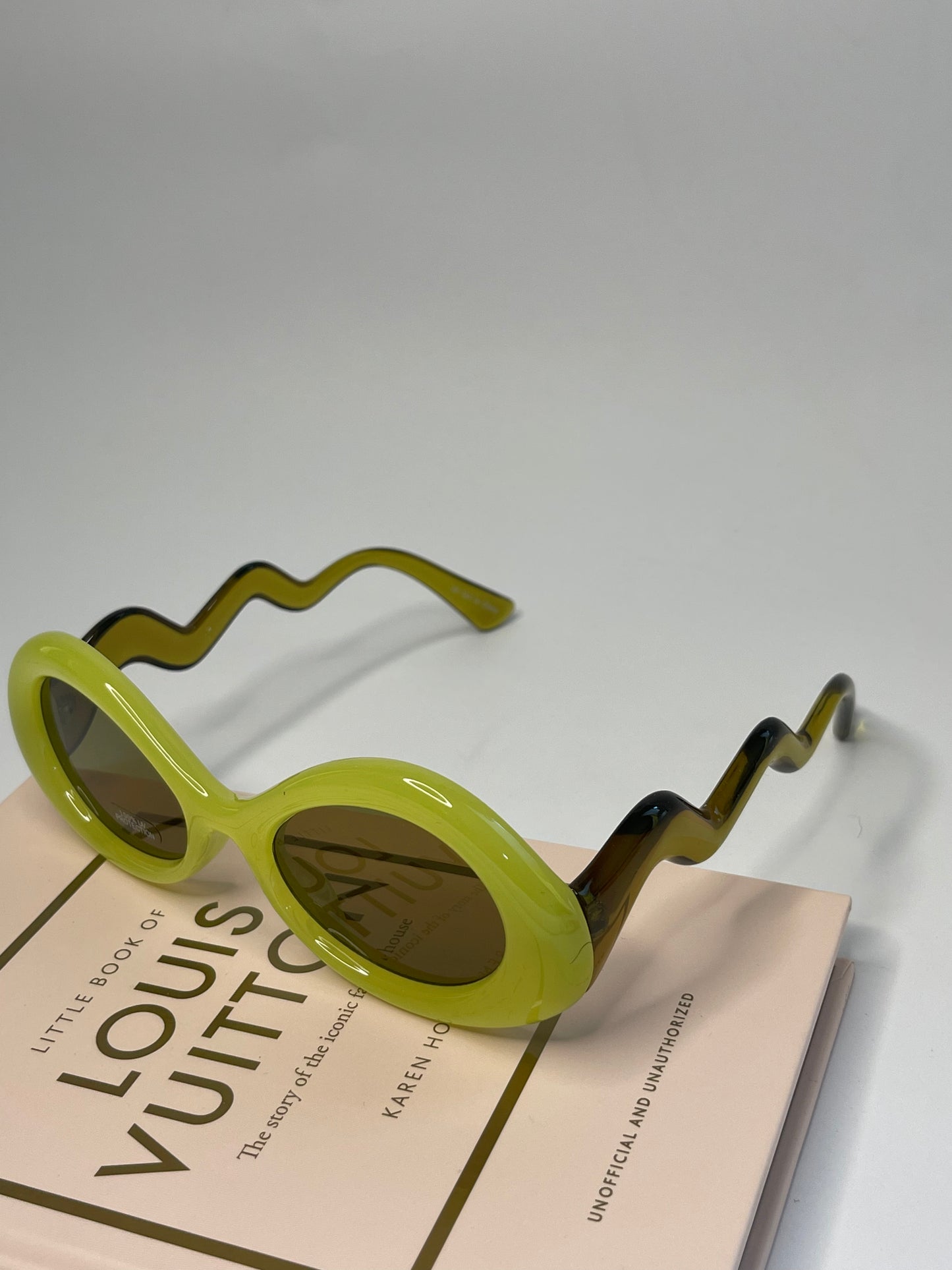 Lollipop Collection Sunglasses - 3 colors available