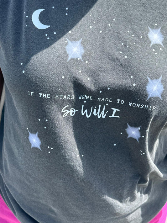 So Will I Tee