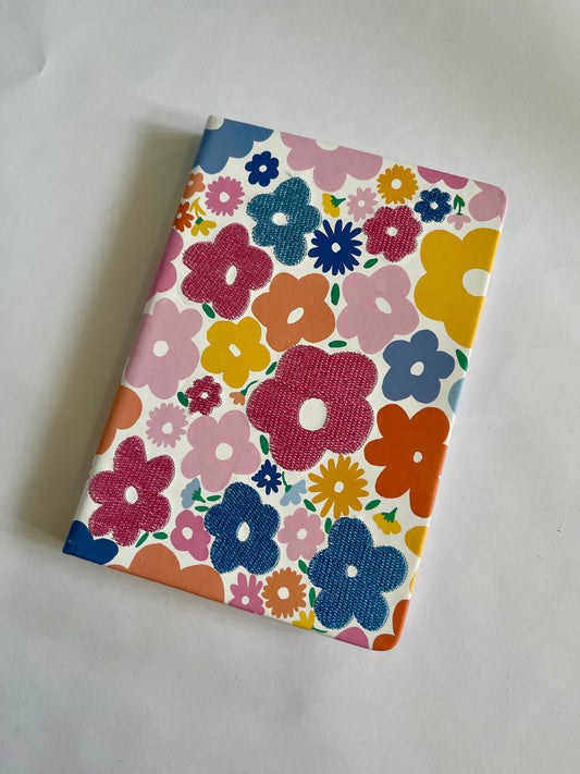 Blooming Bliss Notebook