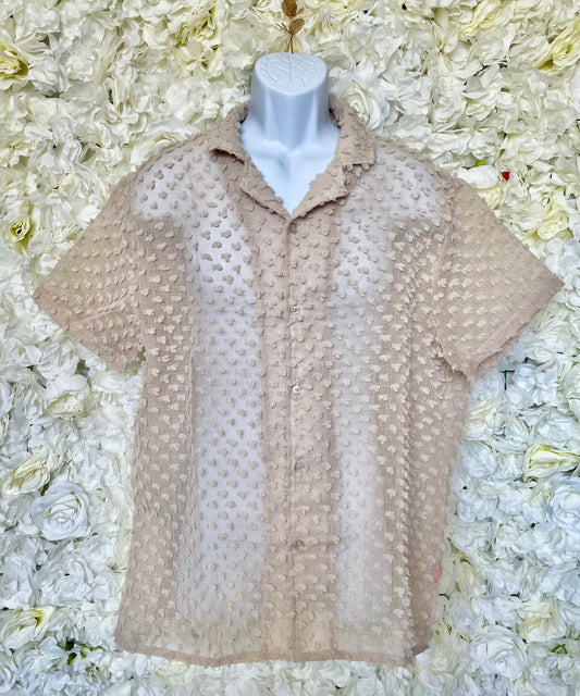 Sheer Dreams Shirt