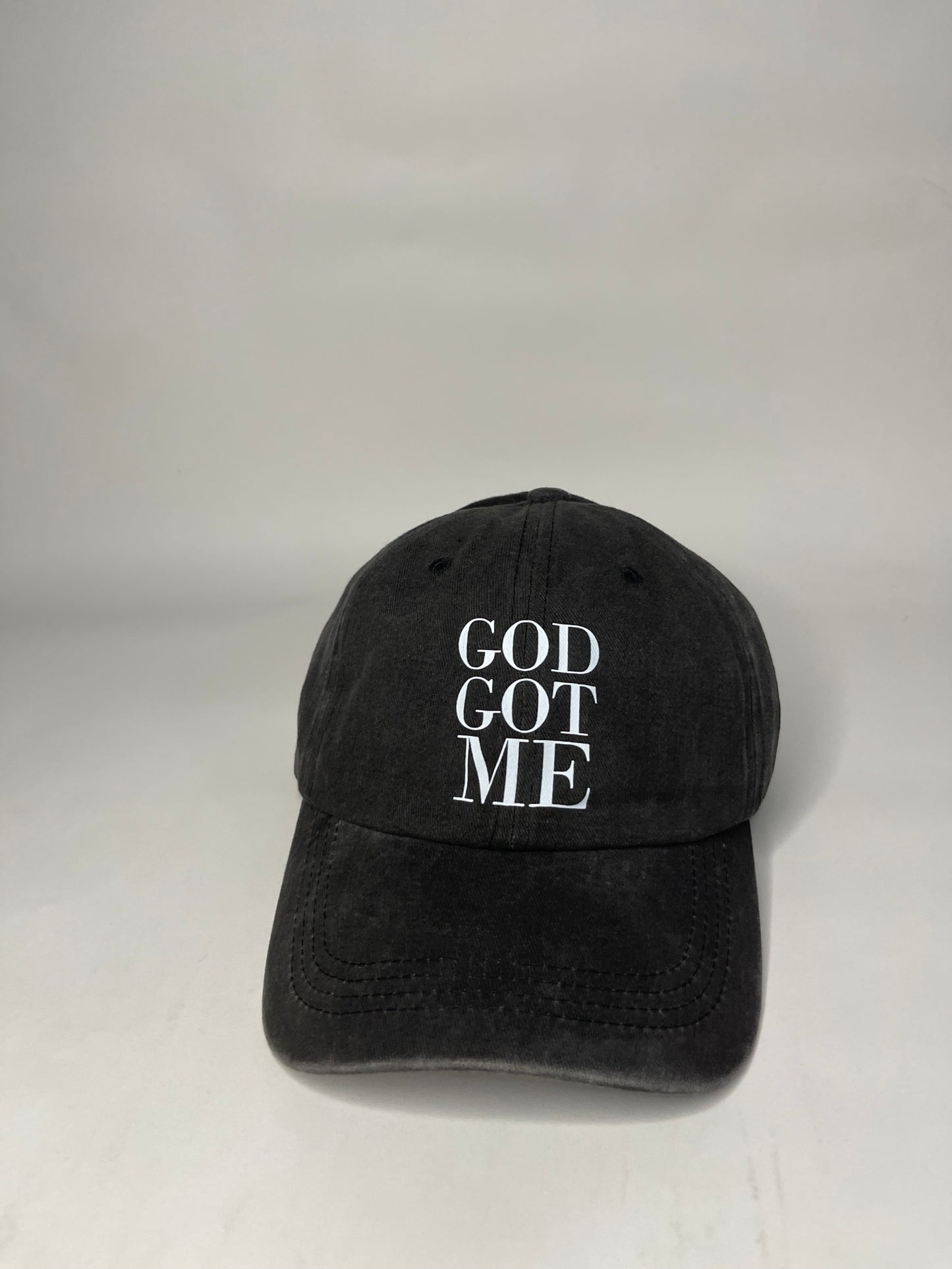 God Got Me Cap