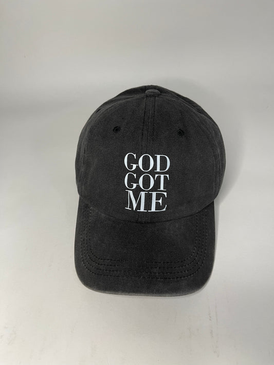 God Got Me Cap