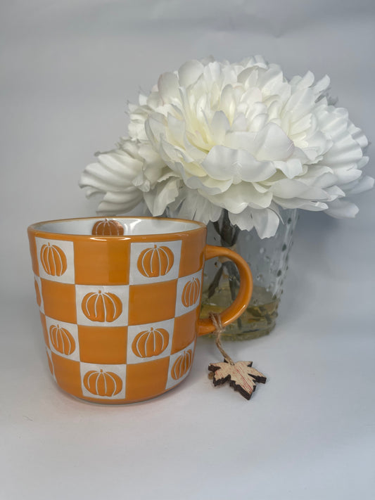 Pumpkin Spice Mug