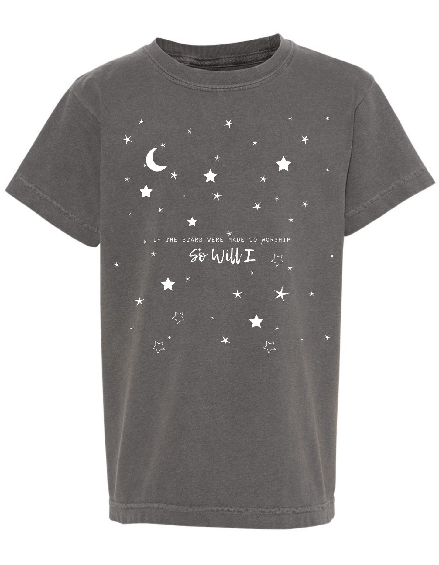 So Will I Tee