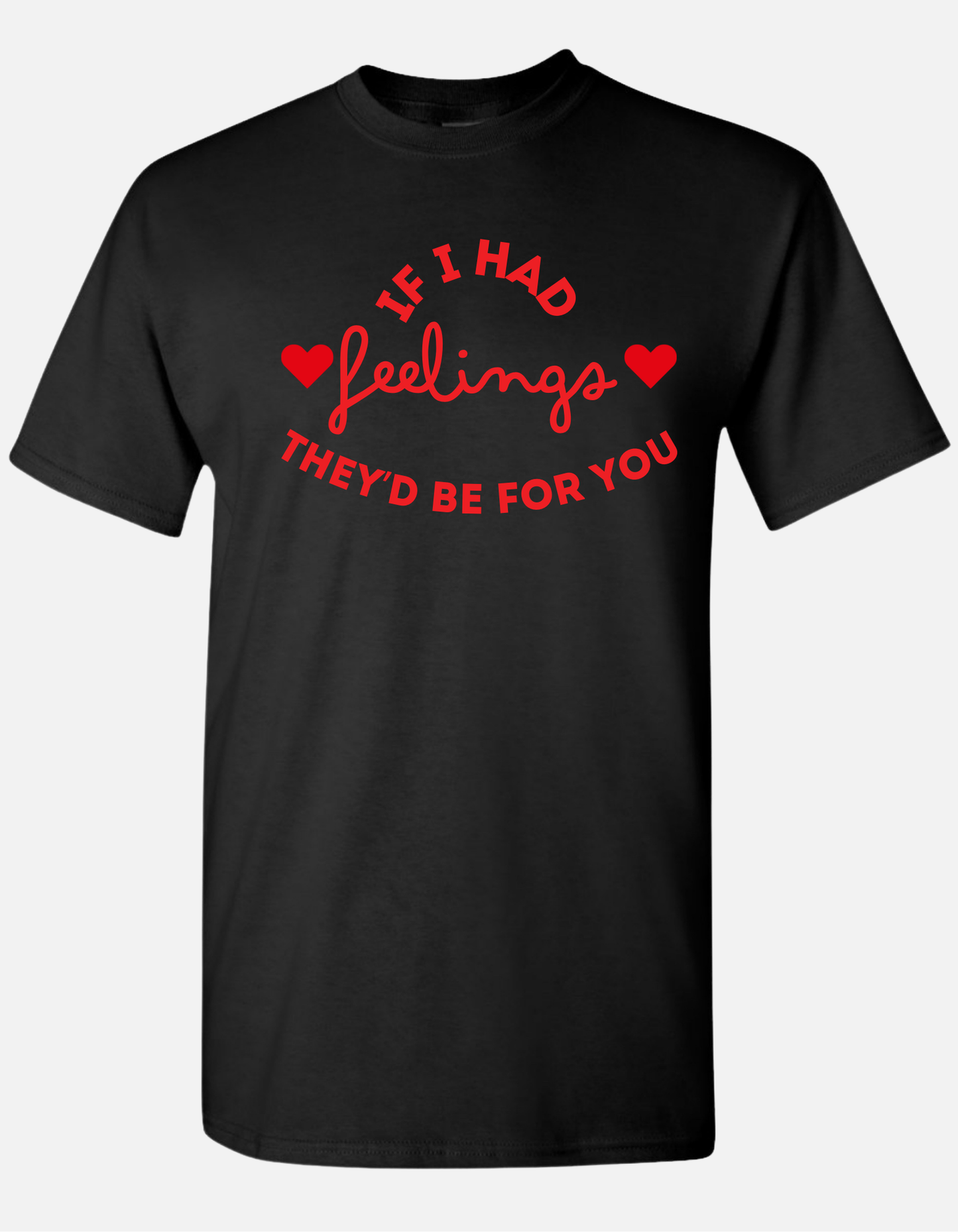 Feelings Tee
