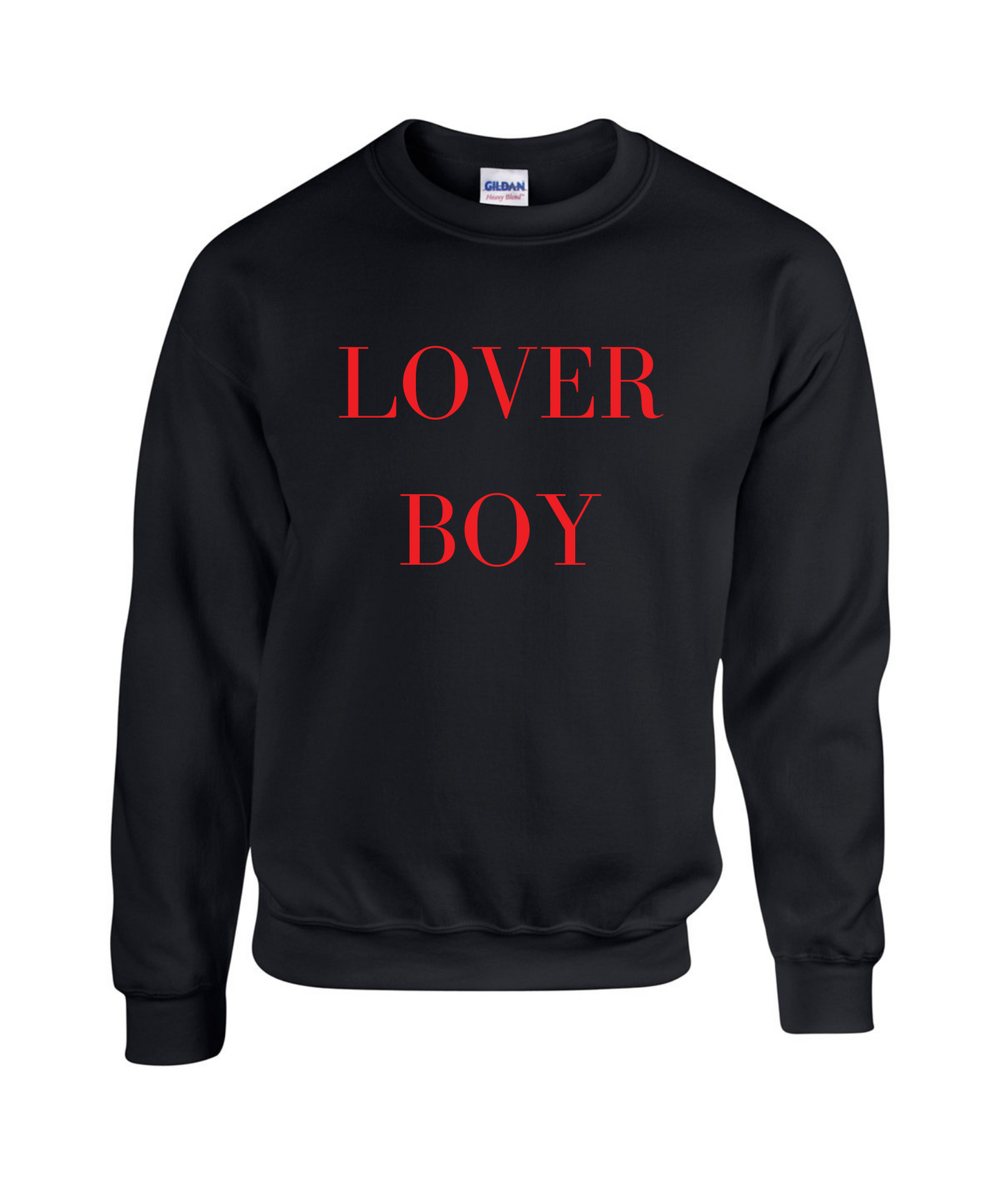 Lover Boy Crew Sweatshirt