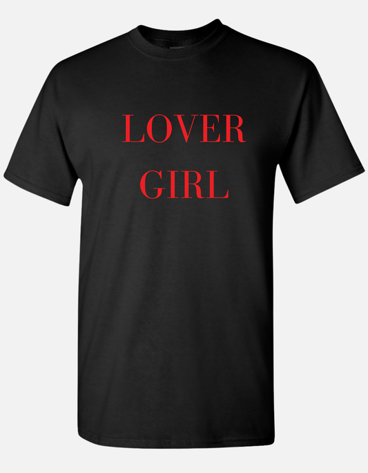 Lover Girl Tee