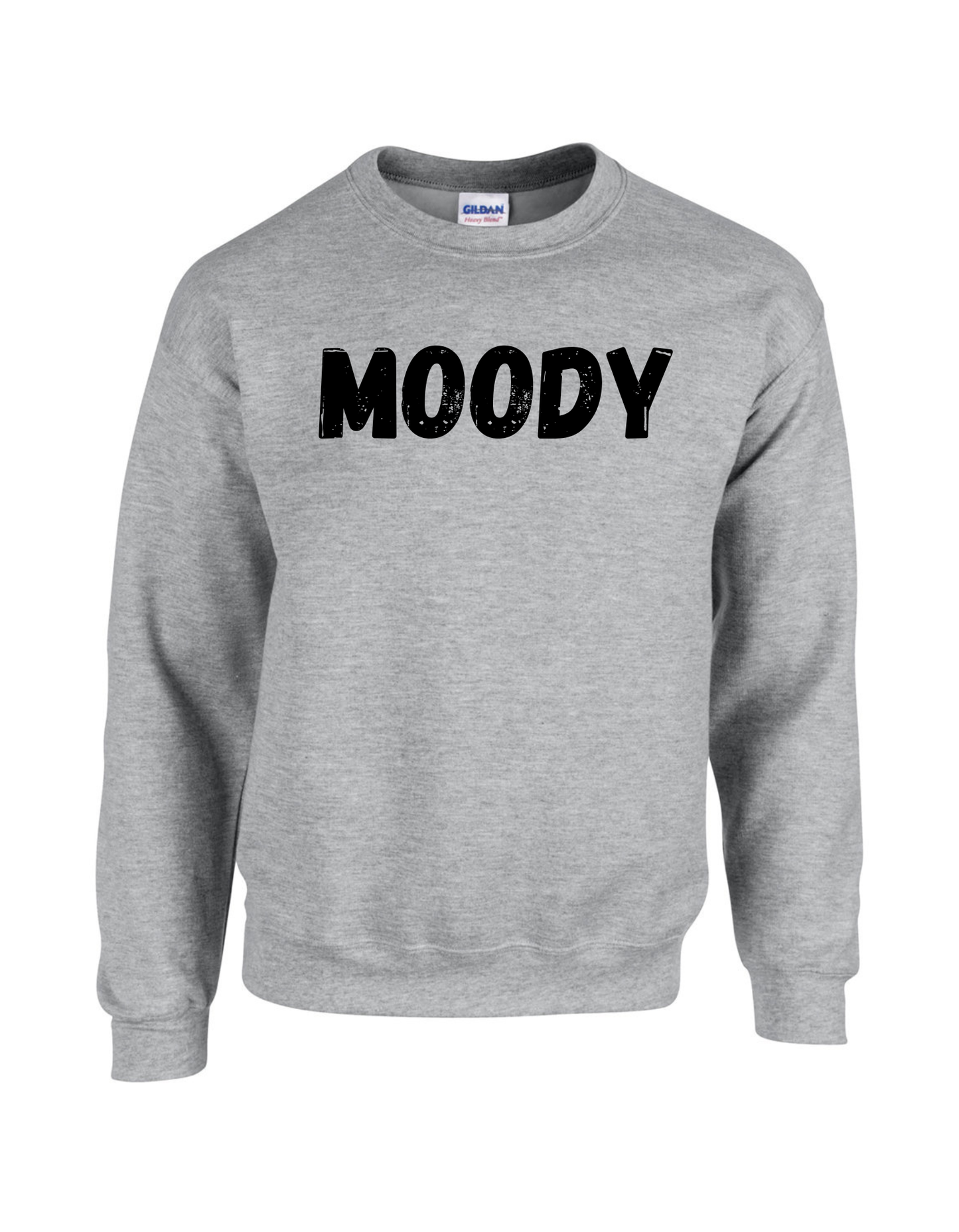 Moody Crew Sweatshirt