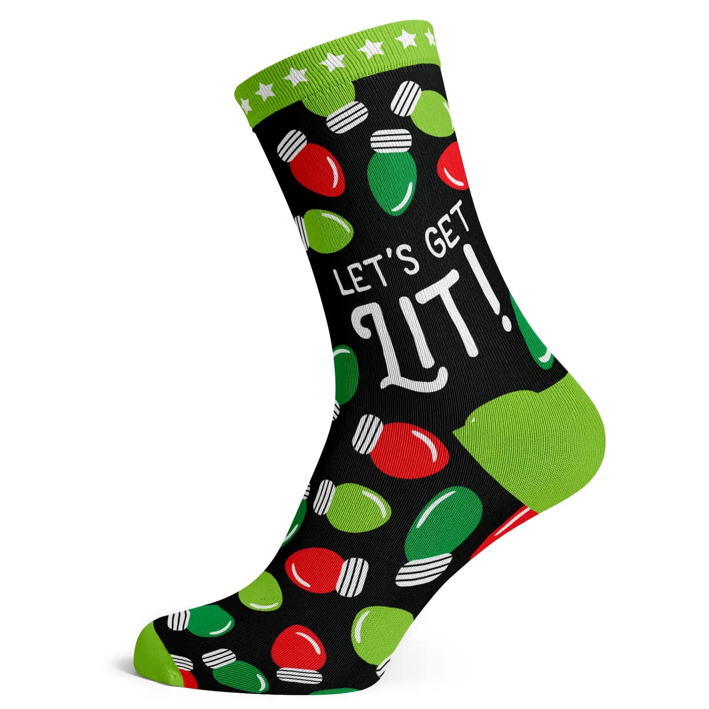 Let’s get LIT Socks