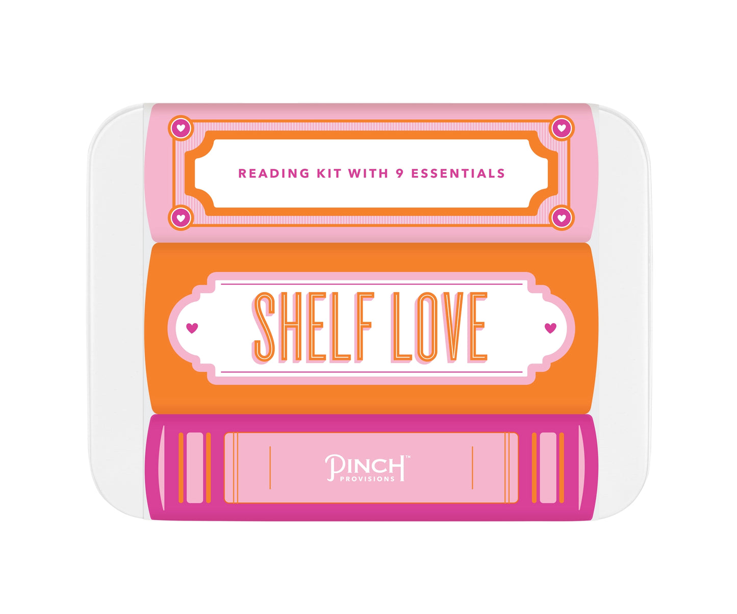 Pinch Provisions Shelf Love Reading Kit