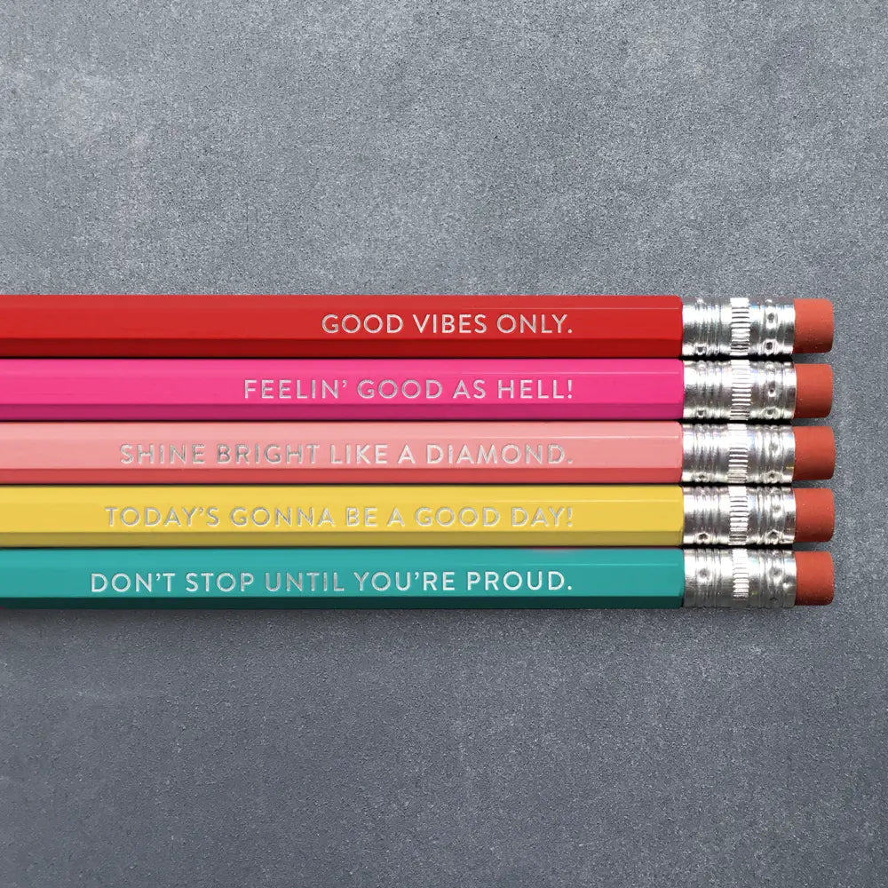 Positivity Pencils