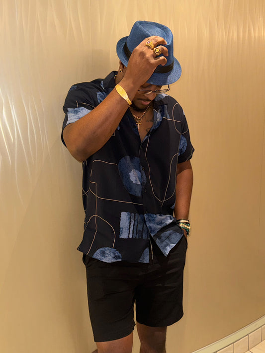 Midnight Blues Shirt